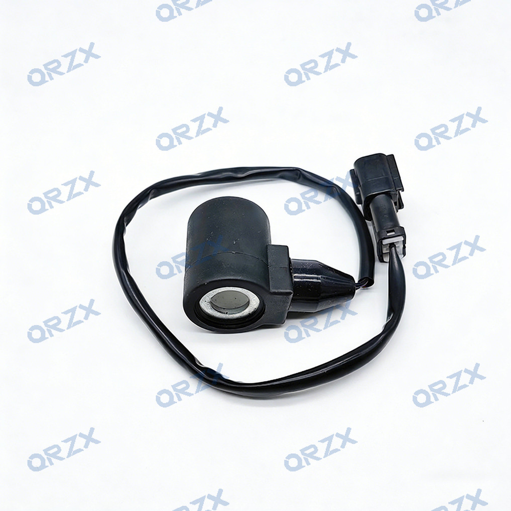 BÁN HOT-Vò Xoay Van Điện Từ Cuộn Dây Cho Komatsu PC60-6 PC60-7 PC120-6 Khóa An Toàn Điều Khiển Phi C