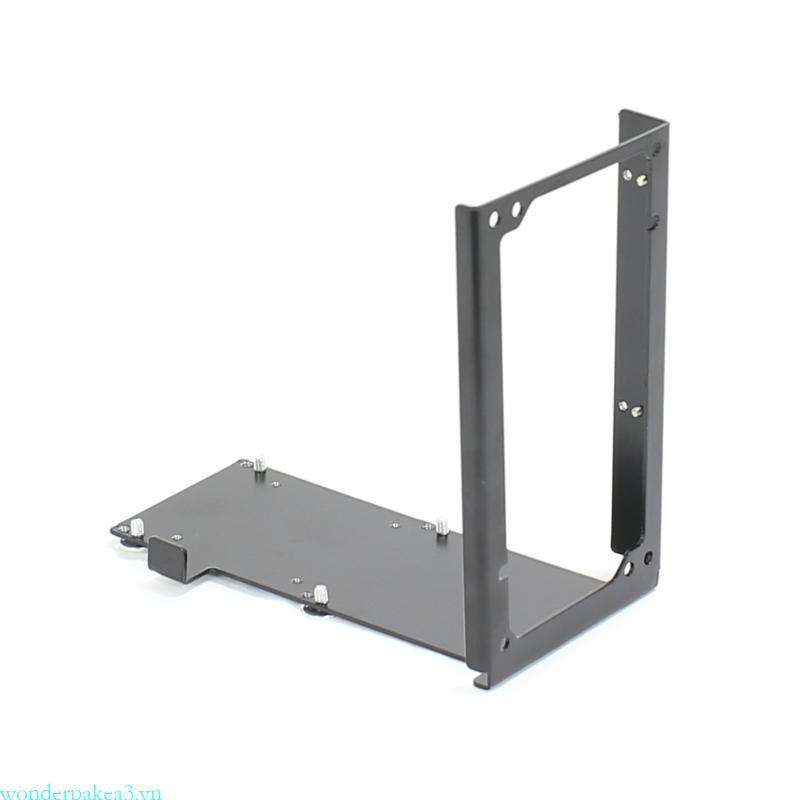 Wonderpakea3 NR200 cho Giá đỡ nguồn Thiết kế dọc và thông gió cho vỏ máy tính