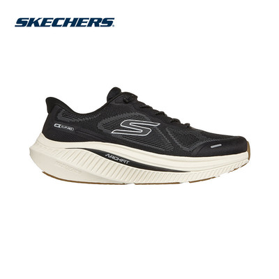 Giày Thể Thao Nam Skechers Slip-Ins GOwalk Max Cushioning Arch Fit Justin Đi Bộ - 216741-BKMT APMA
