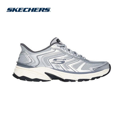 [ĐỘC QUYỀN ONLINE] Giày Thể Thao Nam Skechers Slip-Ins Sport Stamina Sport - 233150-SLGY Air-Cooled Memory Foam