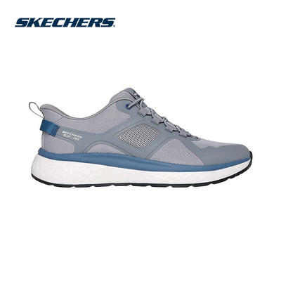Giày Thể Thao Nam Skechers Slip-Ins USA Streetwear Lancer Kobain - 211005-GRY Air-Cooled Memory Foam