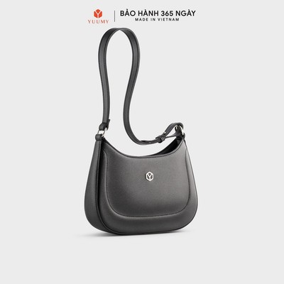 Túi Yuumy (Thời trang nữ kiểu dáng thuyền size 21 - Túi đeo vai da Seasand YN256)
