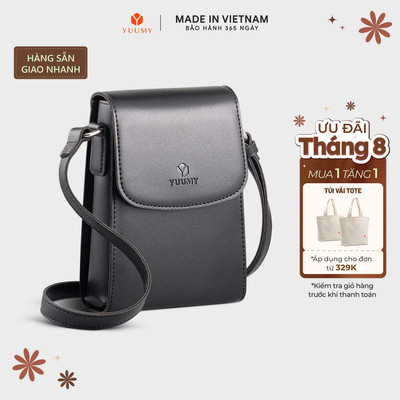 Túi Yuumy (Thời trang nữ dáng đứng - Túi đeo chéo YN293)