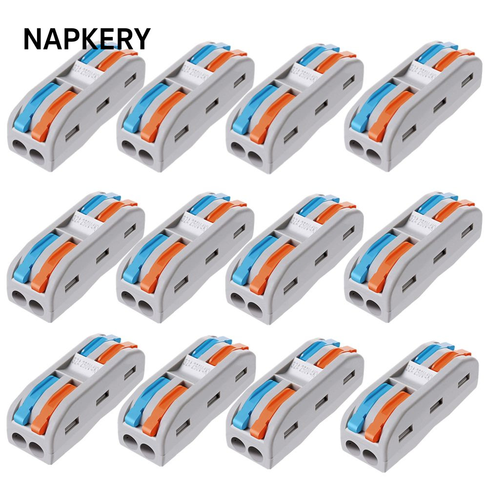 Đầu nối điện NAPKERY Khối đầu cuối đa năng PCT SPL chất lượng cao