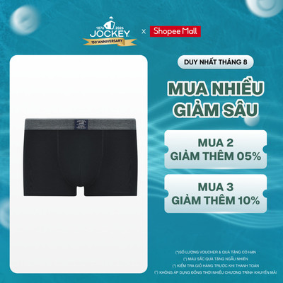 Quần Lót Modal Nam Jockey Dáng Trunk - J0049