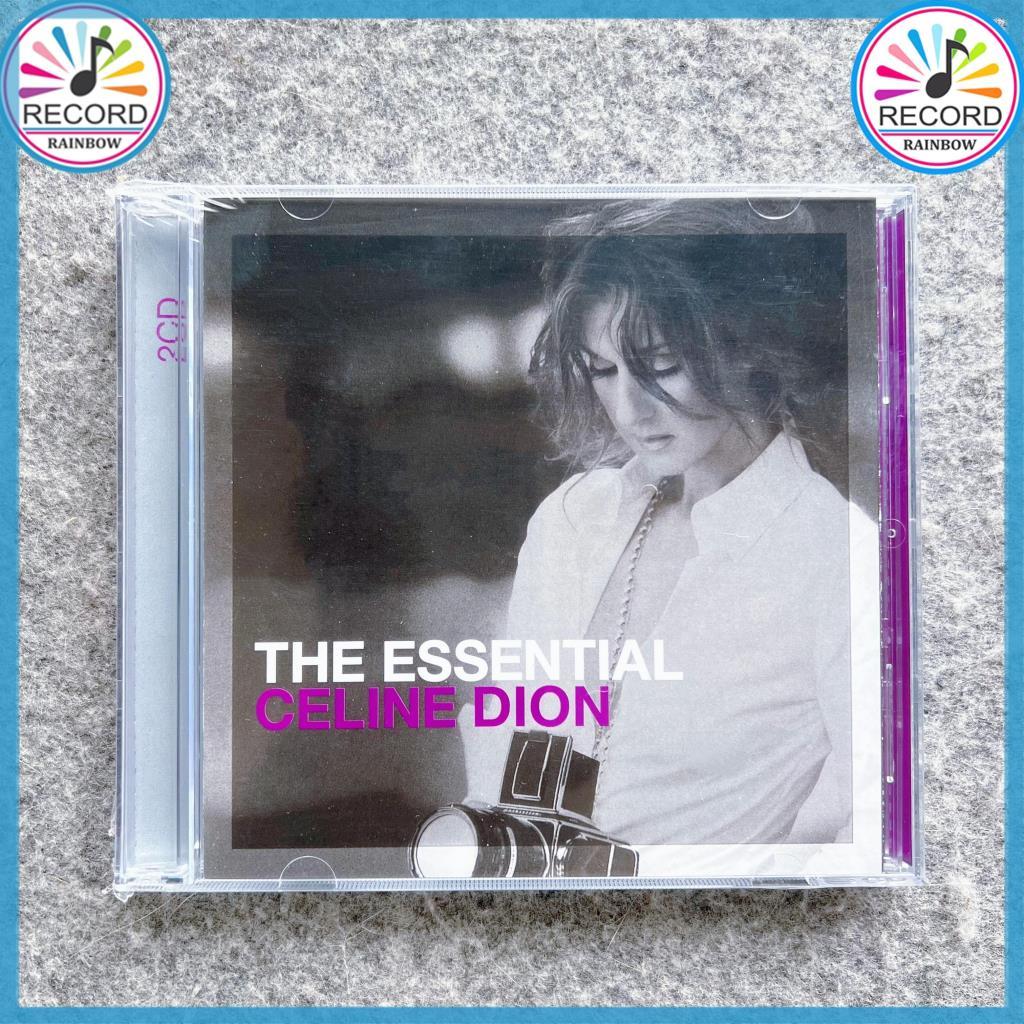 Celine Dion The Essential Celine Dion Original CD Album [Sealed] Brand New VN