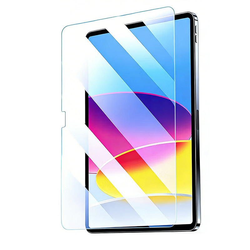 Thích Hợp Cho Phong Cách Mới 26iPad Air7 Phim Cường Lực 37 / 43cm Phim Bảo Vệ iPad10 Kính Cường Lực 