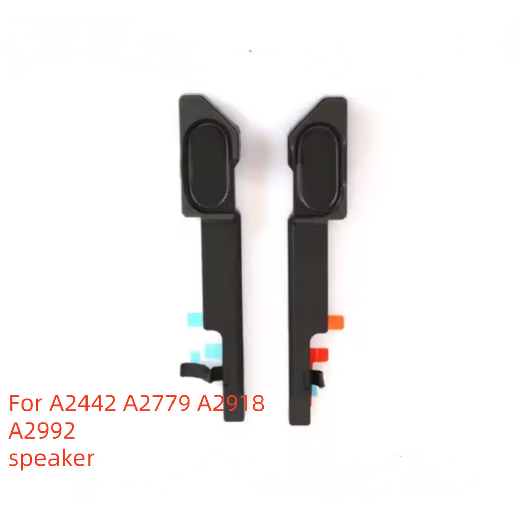 Loa A2442 A2779 A2992 A2918 Mới Cặp Trái Phải Cho MacBook Pro Retina 14 "M1 Pro / Max Loa Tích Hợp 2