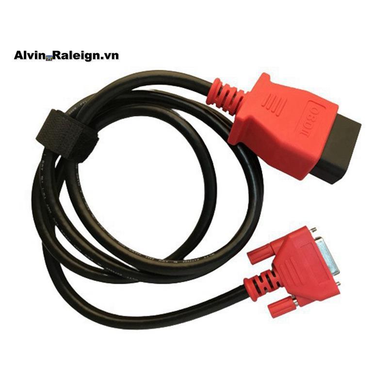 Cáp OBD 16Pin Cáp Kiểm Tra Chính DB26 Đầu Nối Nữ Cho MaxiFlash VCI Lập Trình, MS908 / MS909 / Ultra
