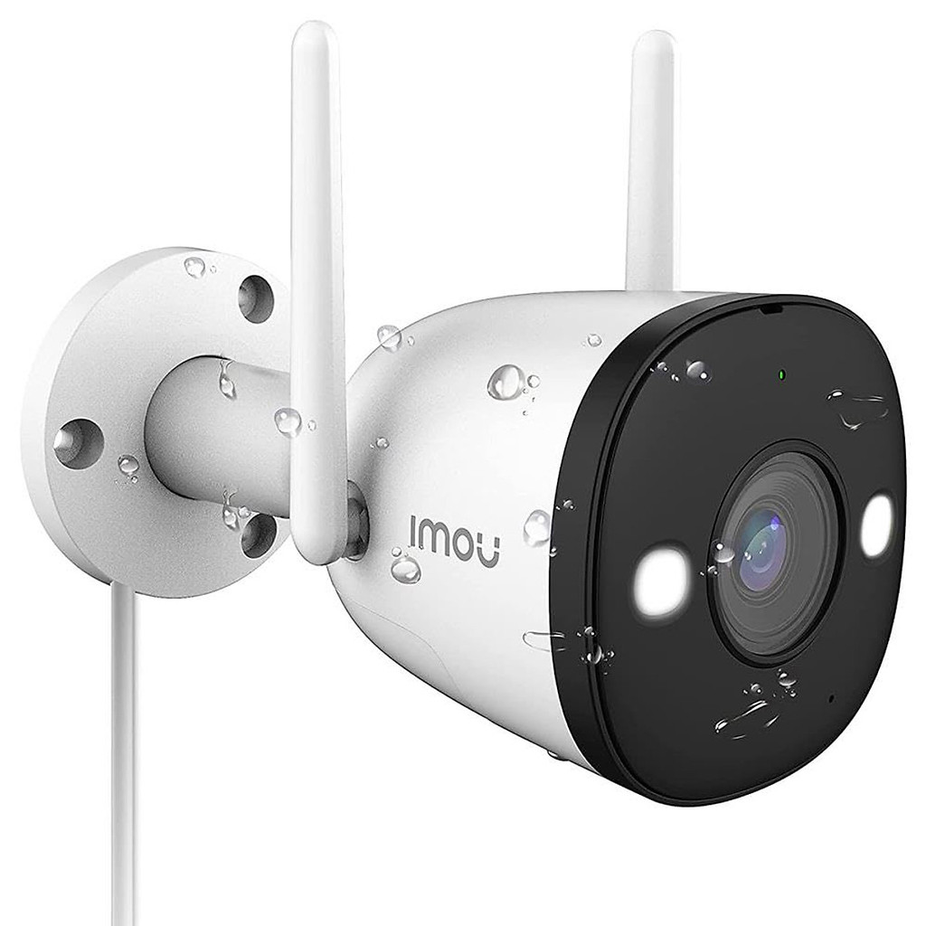 Camera Wi-Fi Ngoài Trời IMOU Bullet 2E Pro 5.0MP IPC-F52FP-PRO