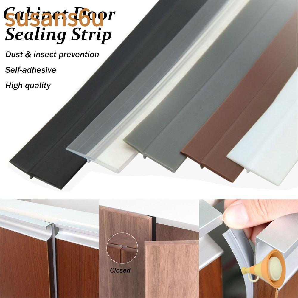 SUSAN Seal Strip TPE Gap Filling Tủ quần áo Seal Tự dính