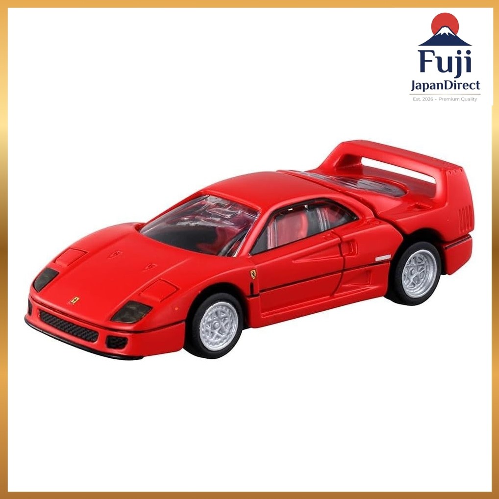 Takara Tomy "Tomica Premium 31 F40" Die-cast Car [Fuji JapanDirect]