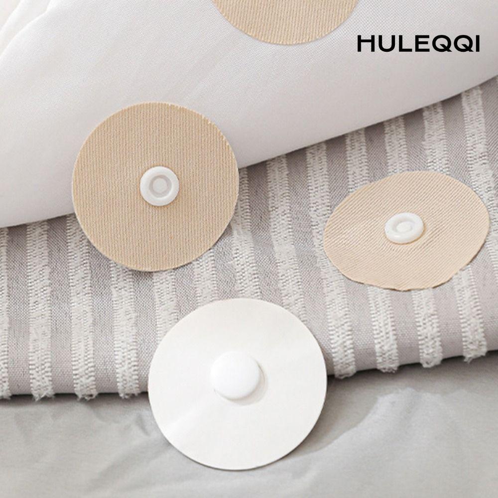 HULEQI 8 / 12 Chiếc Duvet Cover Snap Clip, Nếp Nhăn ủi Dễ dàng sử dụng Khóa tấm chống trượt góc Quil