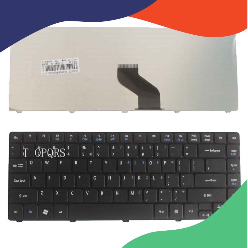 ⚡️Bàn phím cho laptop Acer Aspire 4820 4820T 4820G 4820TG 4820TZ