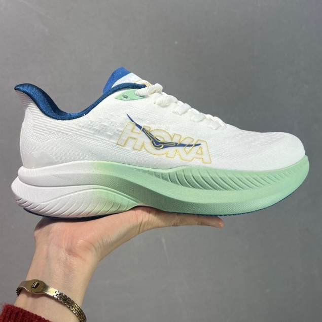 Giày thể thao nam nữ Hoka Mach 6 Hoka Clifton 9 Giày chạy bộ