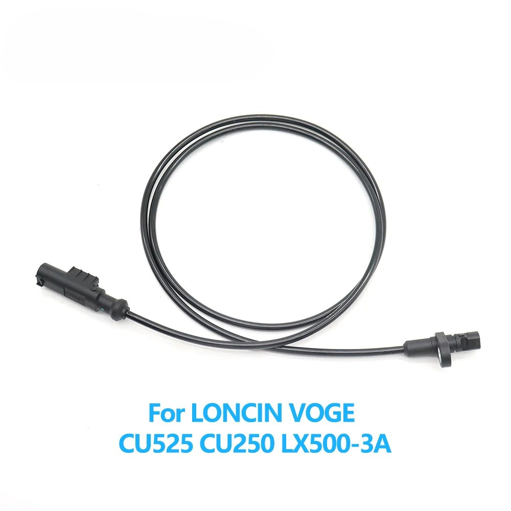 Dành Cho LONCIN VOGE CU525 CU250 CU 525 CU 250 LX500-3A LX500 Xe Máy Phụ Kiện ABS Phía Sau Bánh Xe C