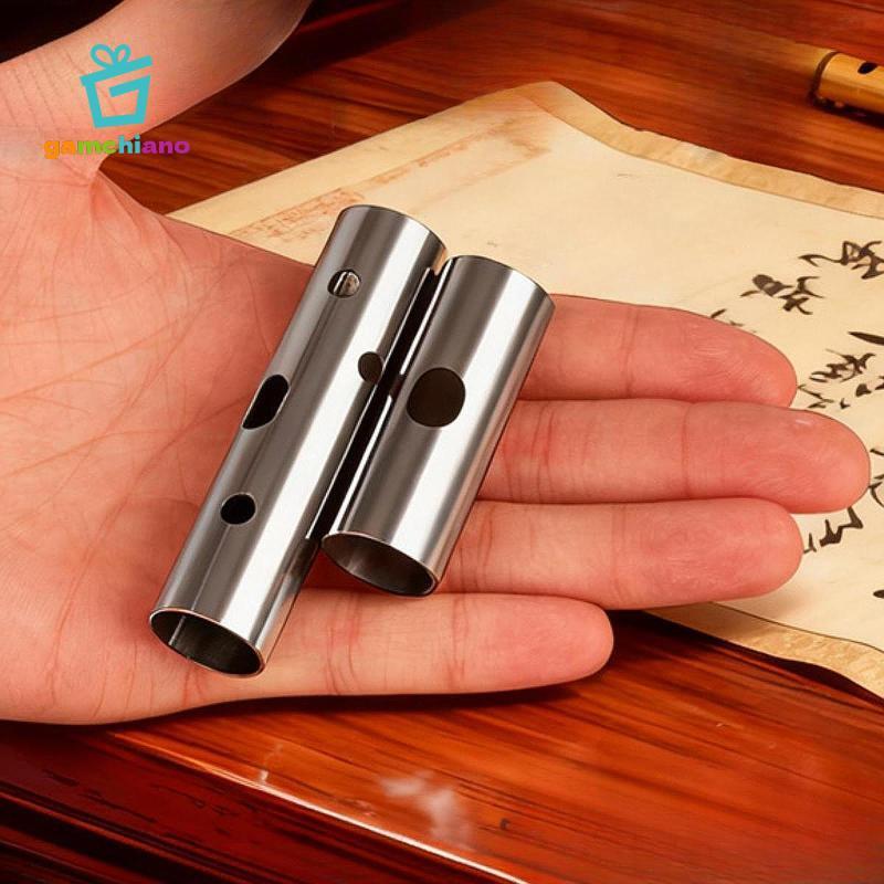 2x Còi Nhạc Cụ Còi Sáo Di Động Ngoài Trời Dễ Dàng Chơi Còi Khẩn Cấp Còi Ailen Cho Trẻ Em Người Yêu Â