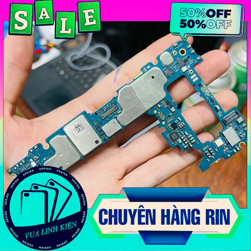 Main LG V40 ThinQ Rin Bóc Máy / Mainboard / Bo Mạch Chủ / Main Chính Hãng 100% / V40 S ThinQ