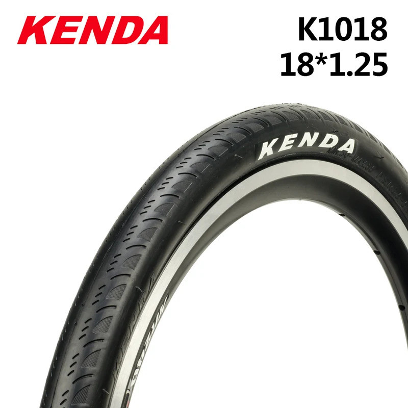 Kenda 18inch K1018 18x1.25 20x1.25 Lốp Xe Đạp Gấp Siêu Nhẹ Chim Xe Đạp Đua Lốp