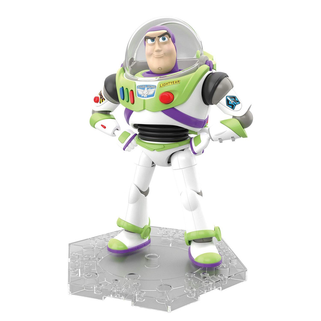 【Direct from Japan】BANDAI SPIRITS (BANDAI SPIRITS) Toy Story 4 Buzz Lightyear Mô hình lắp ráp đã phâ