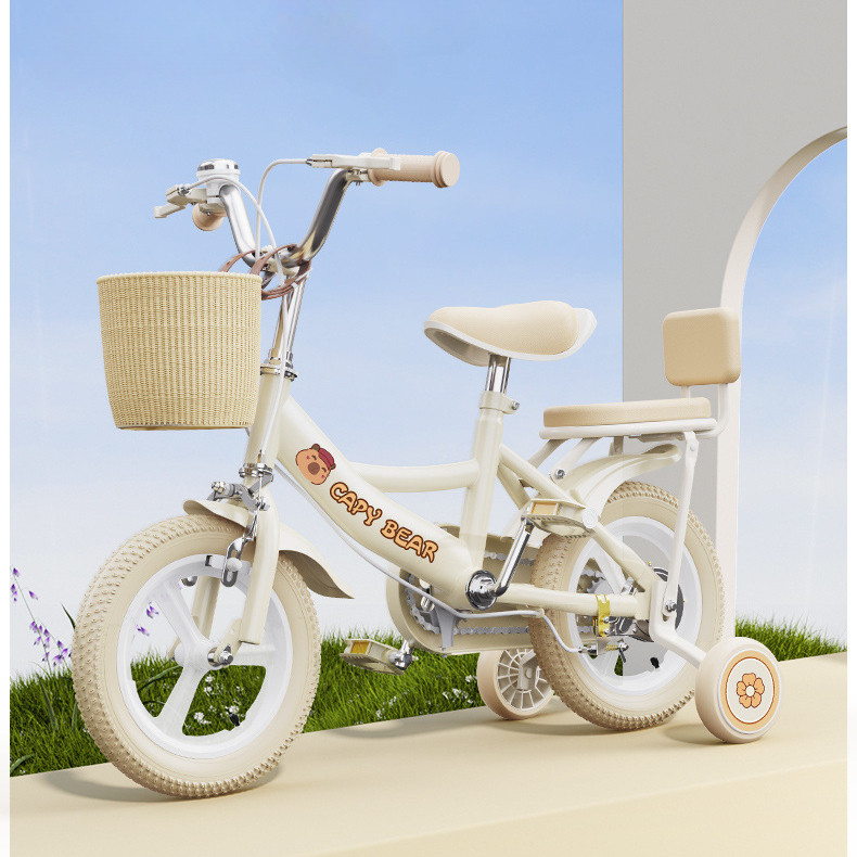 Xe đạp trẻ em cho bé gái3-6Một10Cô gái một tuổi8Xe đạp cho bé gái