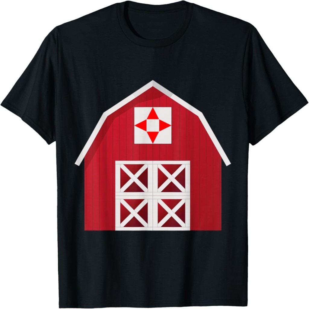 Áo thun Red Barn T-Shirt