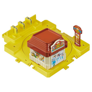 【Direct from Japan】Takara Tomy (TAKARA TOMY) Plarail J-12 Action Town Đường ray xe lửa đồ chơi từ 3 tuổi trở lên