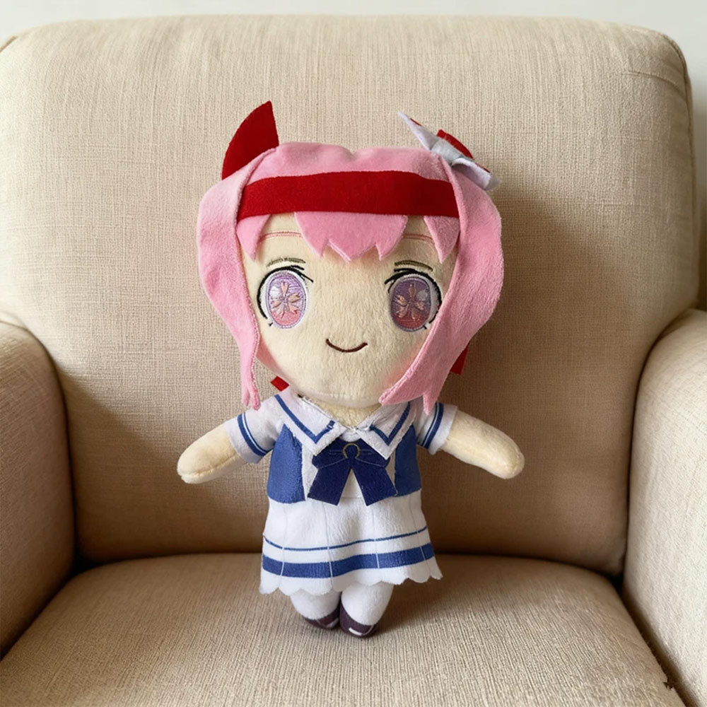 New Product agnes tachyon plush Horse Racing Girl Animation Merchandise plush Doll Doll