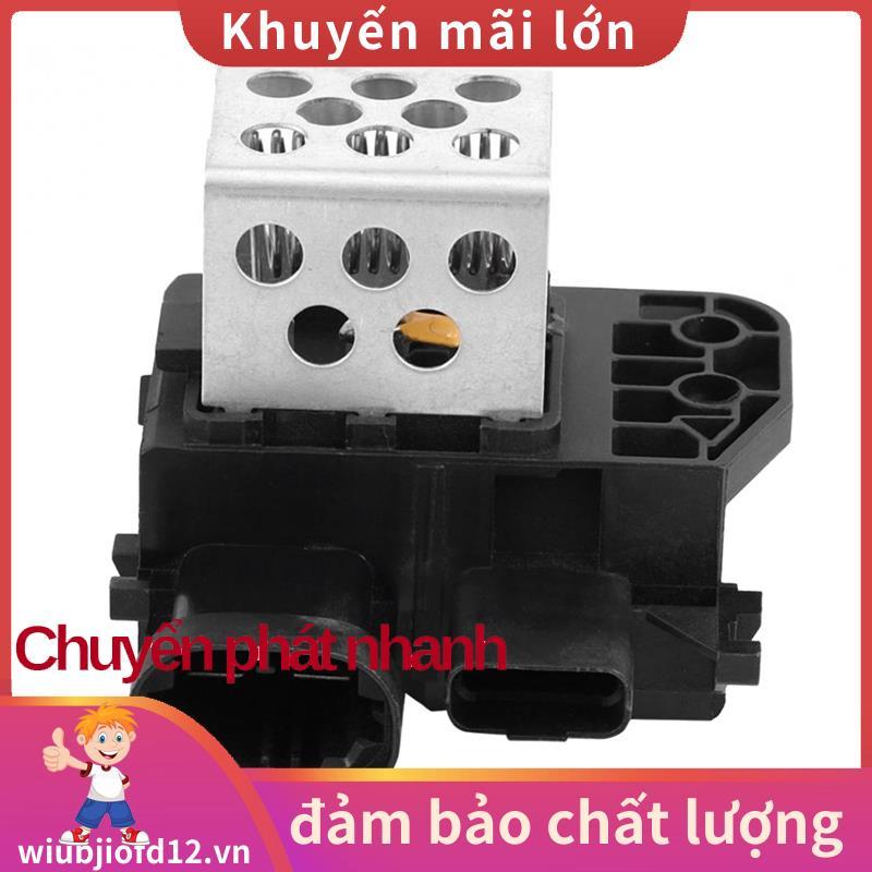 1 CÁI 9829220580 9673999980 Phụ Kiện Ô Tô Quạt Tản Nhiệt Động Cơ Rơ Le Điện Trở Cho 208 301 2008 Cho