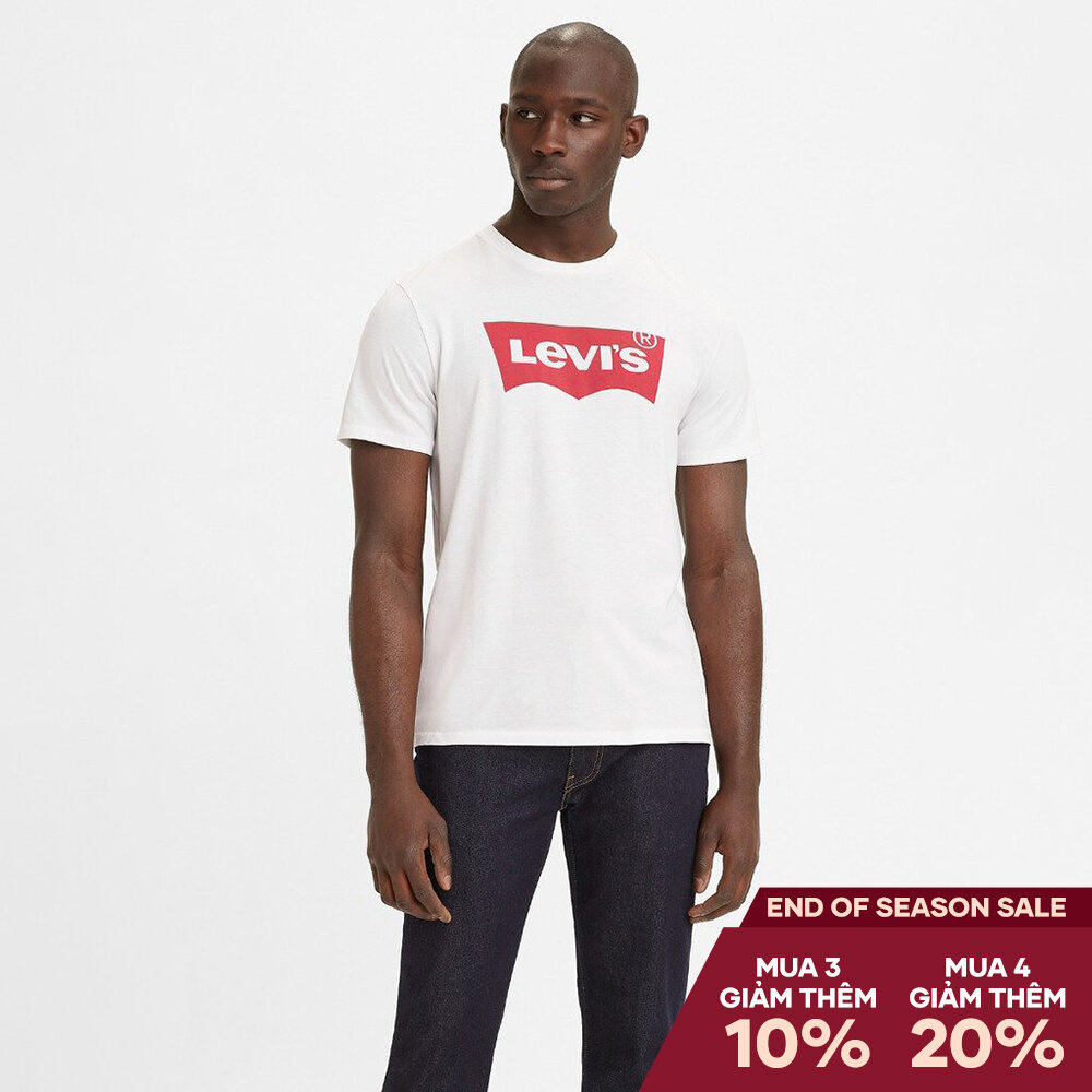 Levi's - Áo Thun Nam 17783-0140