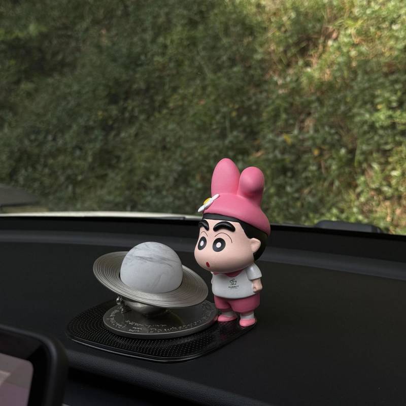 Crayon Xiaoxin Car Accessories Decoration Crayon Xiaoxin Car Accessories Decoration YpIE