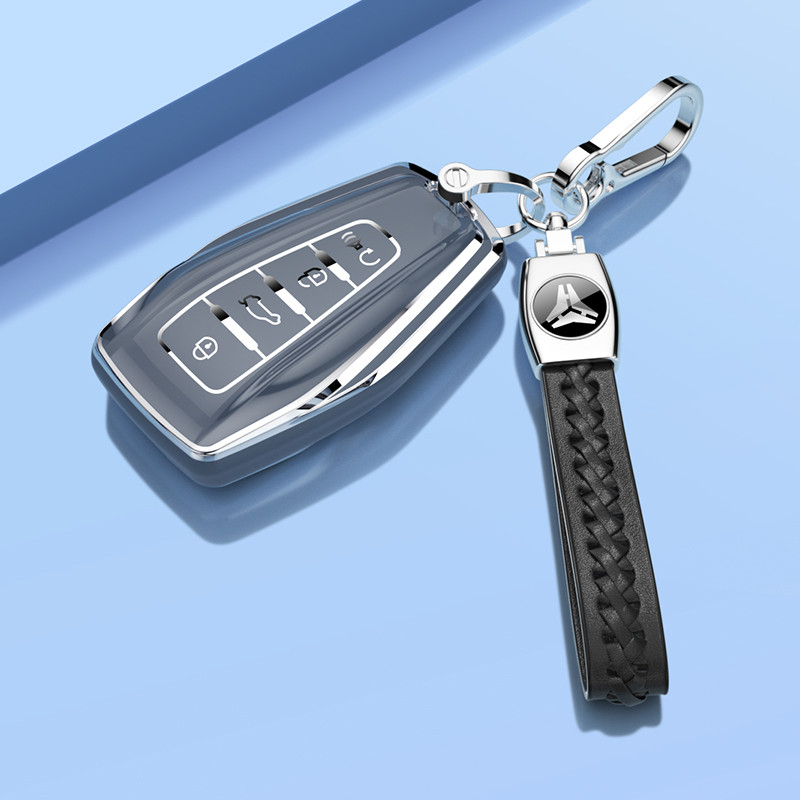 Thân thiện với Fortune Car Key Cover Thích hợp cho Geely gs Emperor Star Ruixing Việt Nam Binrui gl 