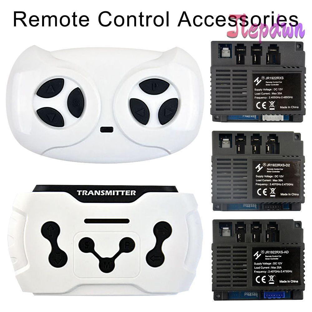 JEPDWN Điều Khiển Từ Xa Bán Chạy Cho Xe JR1922RX / JR1822RX Bộ Điều Khiển Bluetooth