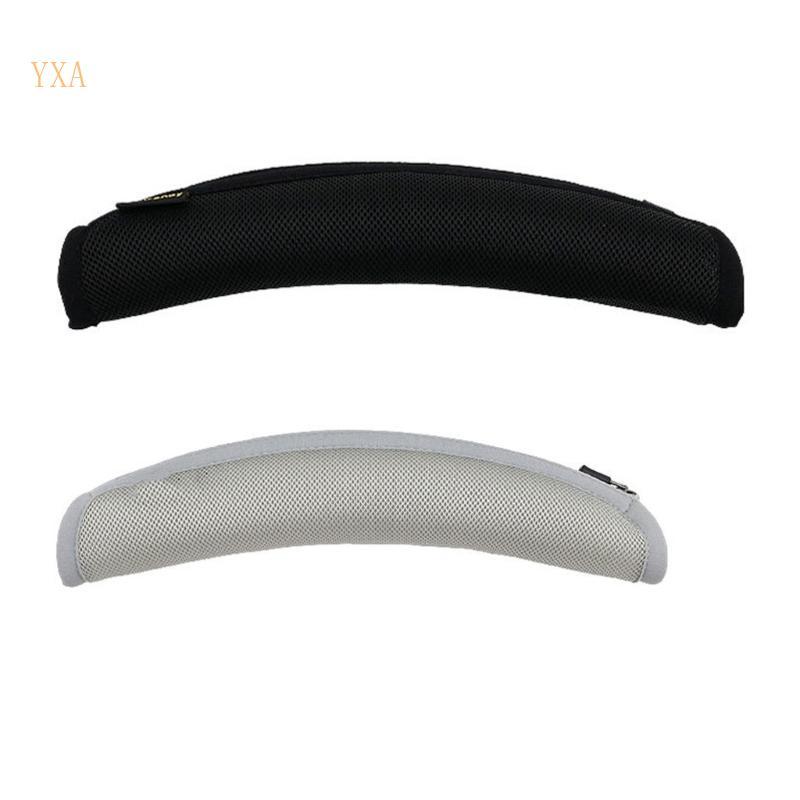Tay áo băng đô có đệm YXA cho tai nghe DT880 Edition Vỏ vải để mặc hàng ngày với khu vực tiếp xúc sạ