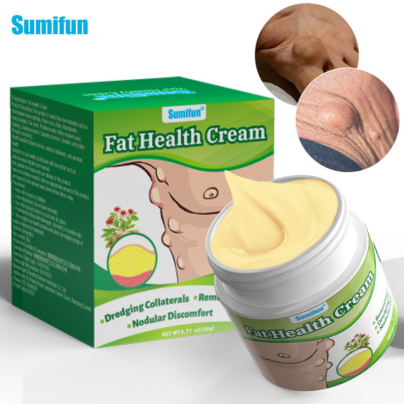 Sumifun Under Skin Health Cream Care Fat Cream Castor Seed Care Cream k20098