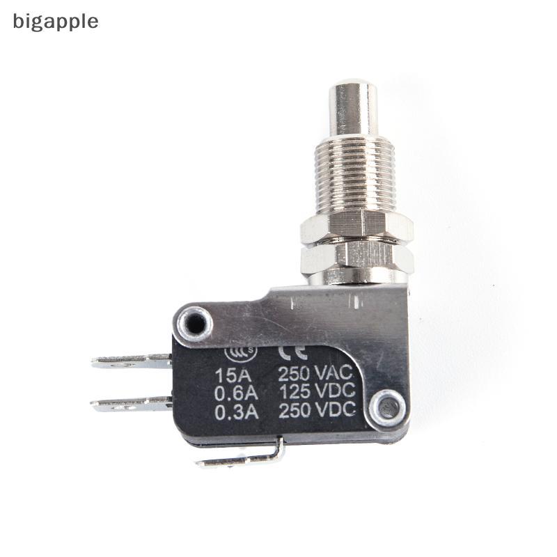 Bigapple V-15-1CQ Giới hạn Micro Fretting Switch Plug Panel Type Point Action Travel Switch RDG