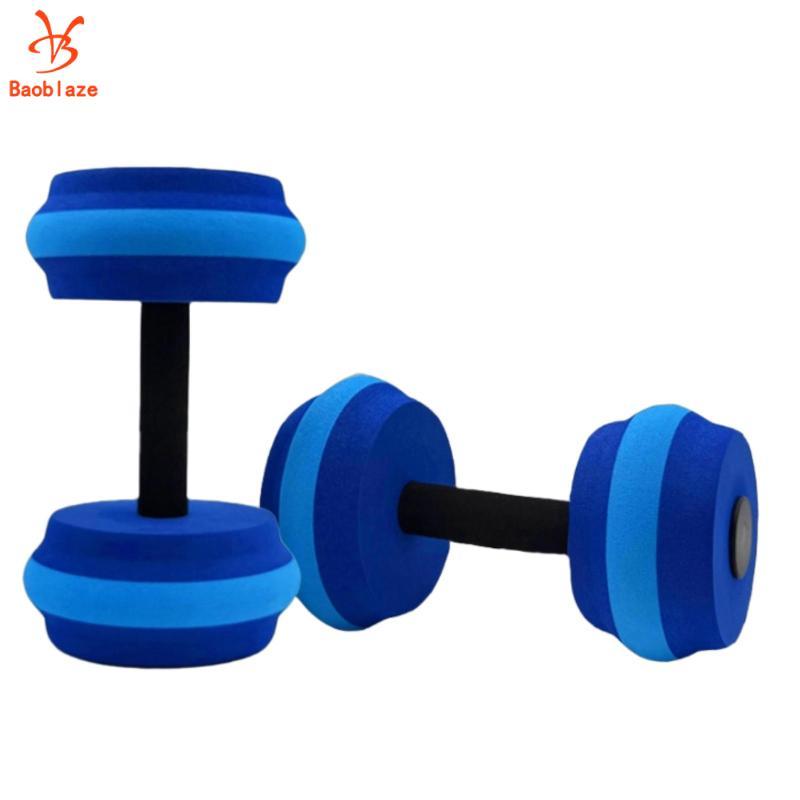 Quả tạ nước EVA Quả tạ nước Phao quả tạ thủy sinh nhẹ dành cho người mới bắt đầu, người cao tuổi