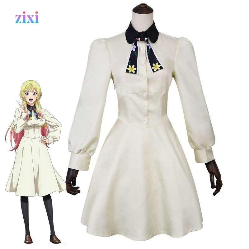 Trang phục hóa trang từ anime "Marriage Poison" - Trang phục của Yui Kisa từ "Kanae 's Lie" - trang 
