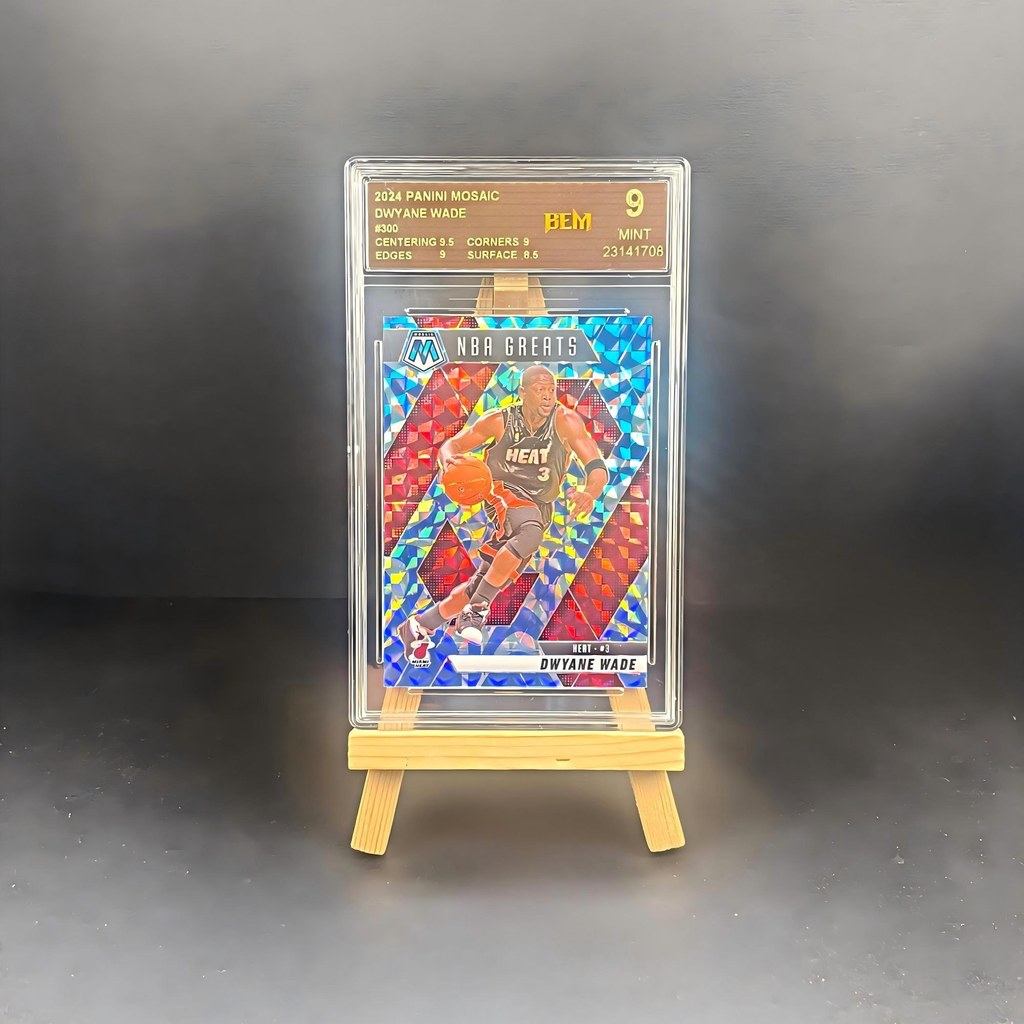 Wade Zone Panini NBA Star Card Đánh Giá Thẻ Thu Thập Wade Zone Panini NBA Star Card Phân Loại Thẻ Bạ