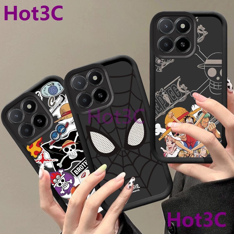 Ốp Lưng Cho Honor X5B / Honor X5B Plus / Honor Play 9A 2025 tpu YM3C Hàng Có Sẵn Chống Sốc ốp Lưng Đ
