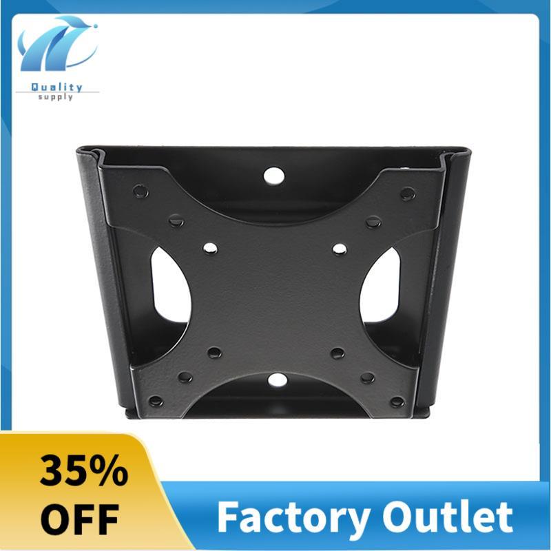 TV Wall Mount Flush Ultra Slim Bracket Monitor Mount cho 19 "- 32" LCD LED Flat Panel Màn hình TV