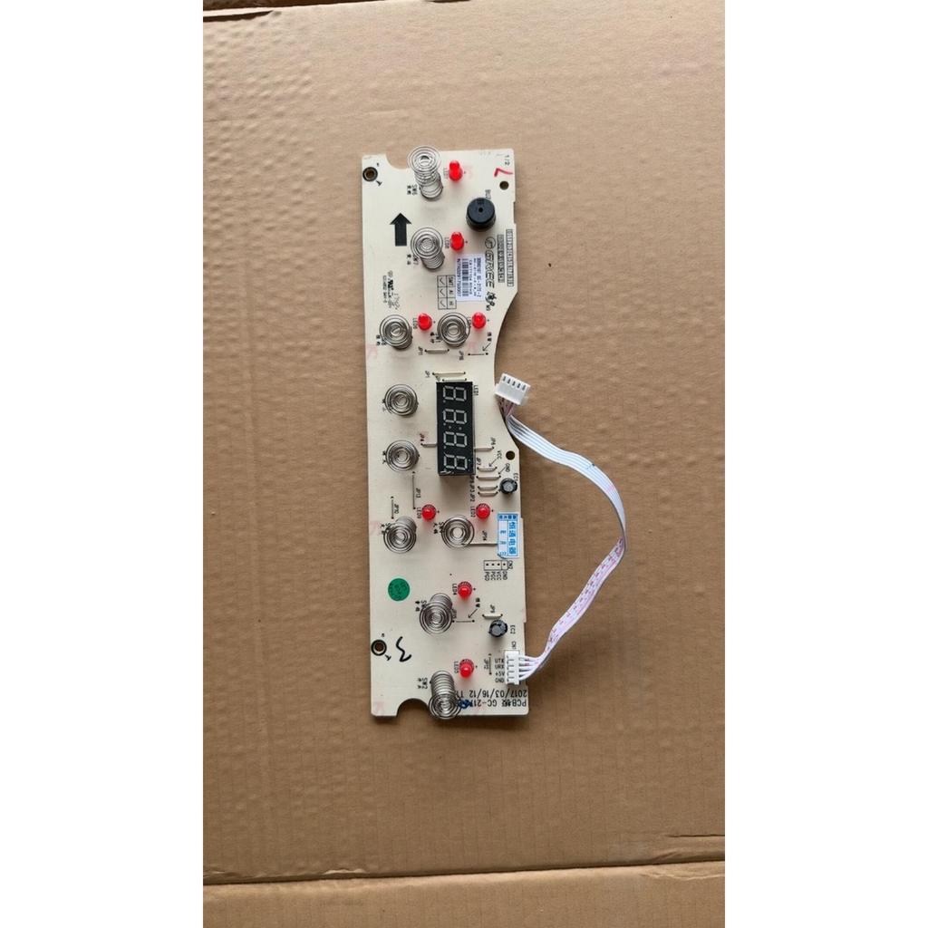 Bàn di chuột cảm ứng Gli GC-2172-B2 V1 Chức năng bàn di chuột Đo lường thông thường Giao hàng tốt