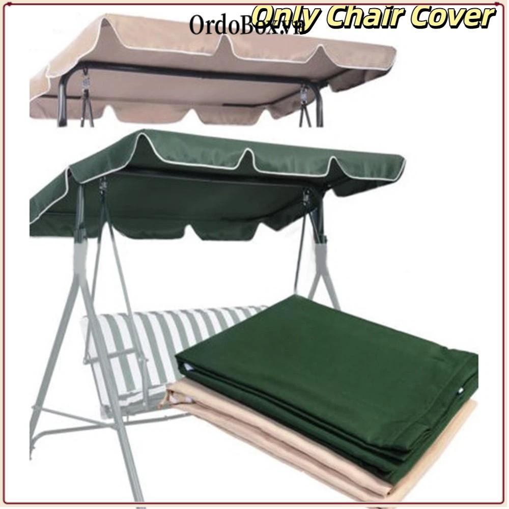 ORDOBOX Tán Swings Thay thế Võng Mái Vườn Tán