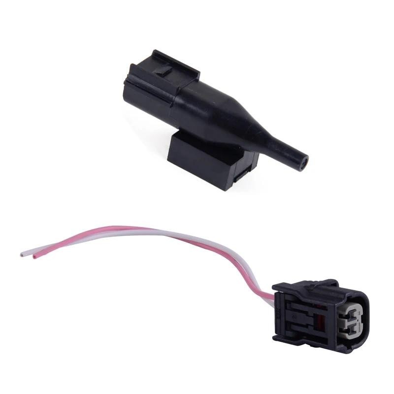 Beler MỚI Bên Ngoài Xung Quanh Không Khí Cảm Biến Nhiệt Độ & Đầu Nối Cắm Pigtail Phù Hợp Cho Nhiều X