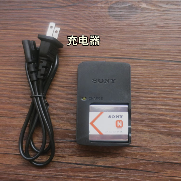 Thích hợp cho máy ảnh Sony NP-BN1 W730 WX220 W830 W810 QX30 TX10TX55