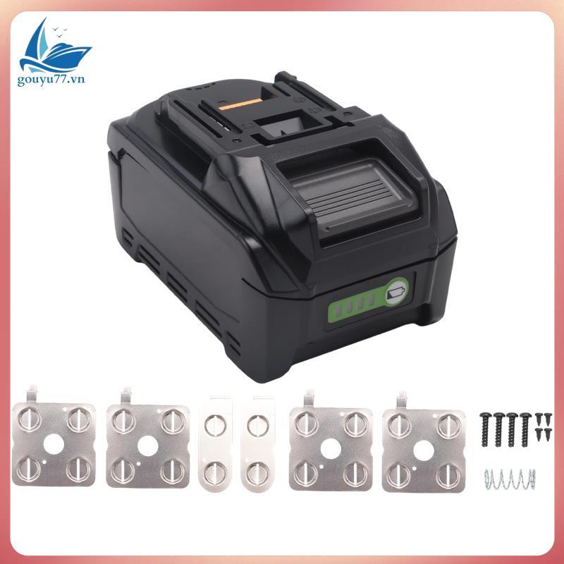 [gouyu77.vn] BL1830 LI-Ion Pin Nhựa Ban Bảo Vệ Đầu Vào PCB Pin 21700 Cho Pin 18V BL1850 BL1830 BL182