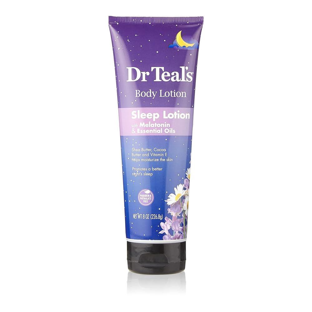 Teal 'sBodyLotion & EssentialOilsNight, 8oz