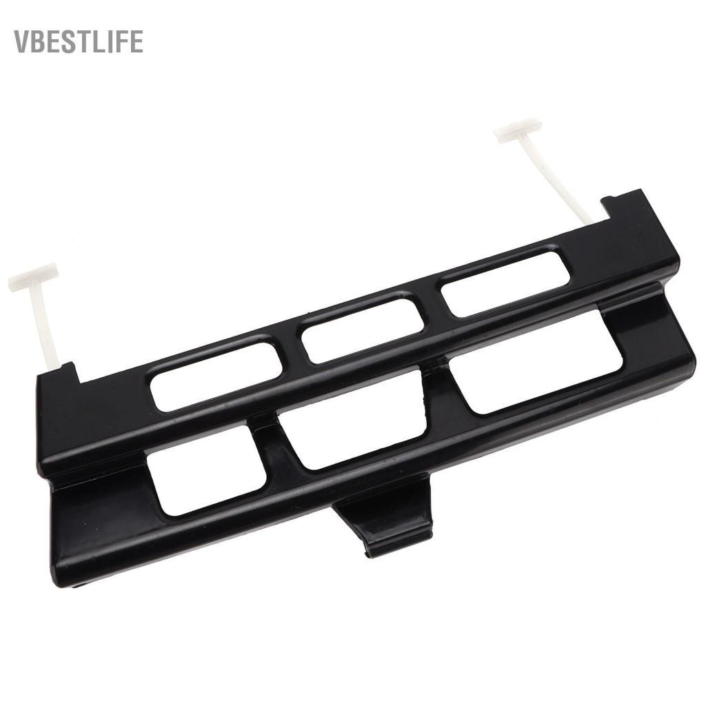 VBESTLIFE Dioche Cản Trước Kéo Móc Lỗ Nắp Cắm 51117111787 Thay Thế Cho EClass W124 OE 1248800105 Tươ