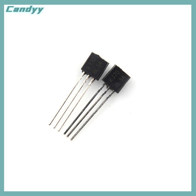 NDY 5 chiếc 2SK170-BL K170BL 2SK170 3 chân DIP Oril FET N