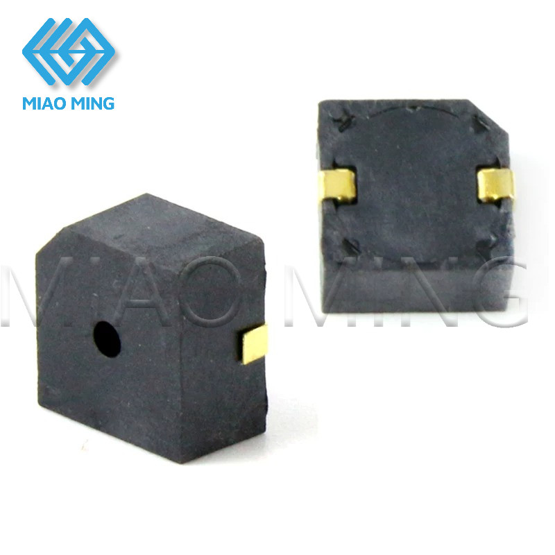 1PC MLT 9650 HN9650B SMD Hoạt Động Piezo Buzzer 965mm Chịu Nhiệt Độ Cao 3V DC Điện Tử Sounder Thành 